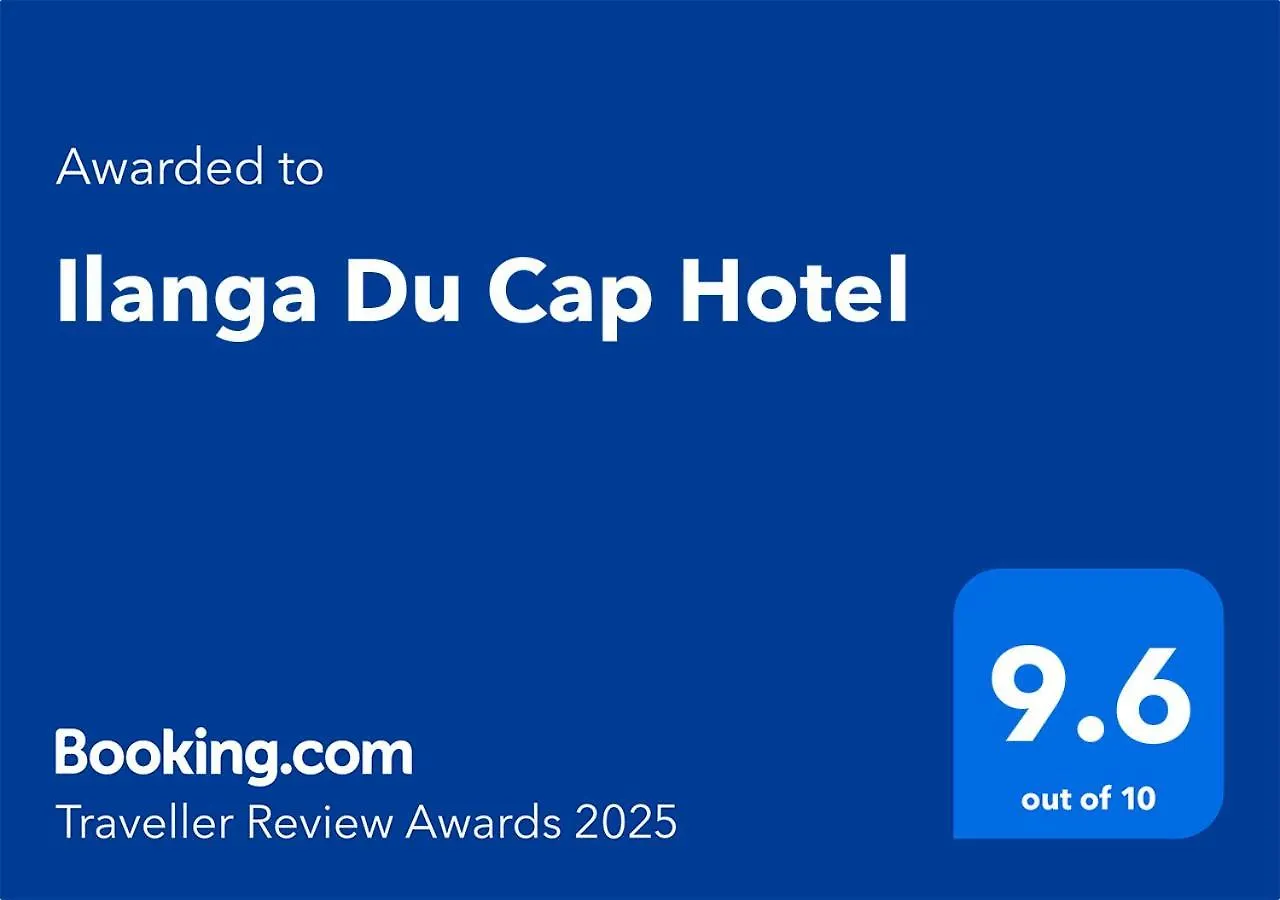***  Ilanga Du Cap Hotel Cape Town South Africa