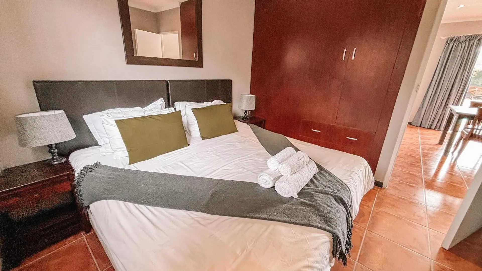 Ilanga Du Cap Hotel Kapstadt 3*,  Südafrika
