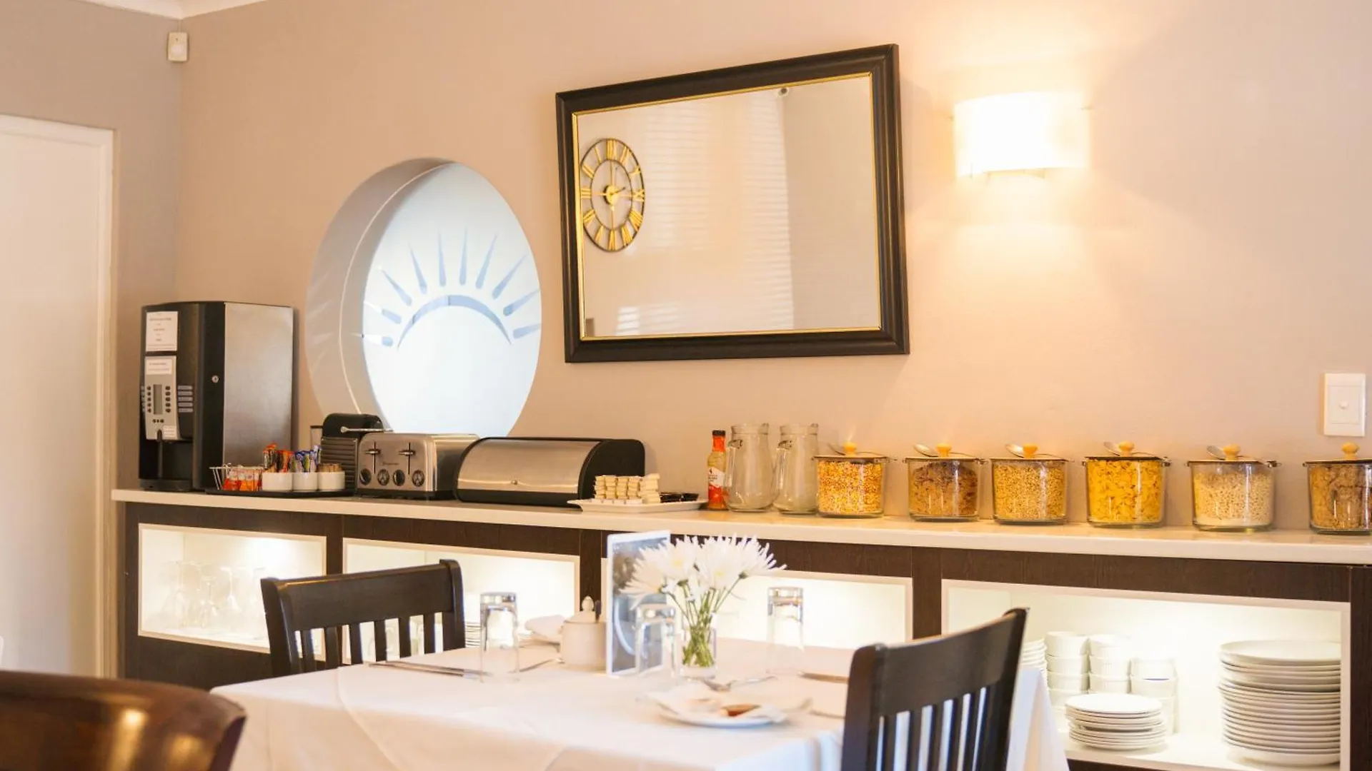 Ilanga Du Cap Hotel Kapstadt 3*,  Südafrika