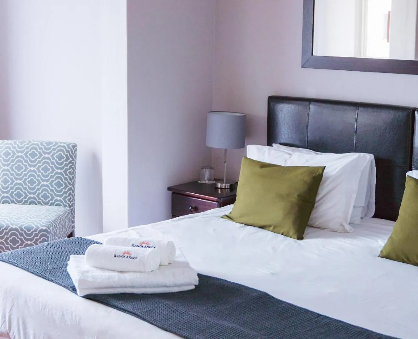 ***  Ilanga Du Cap Hotel Cape Town South Africa