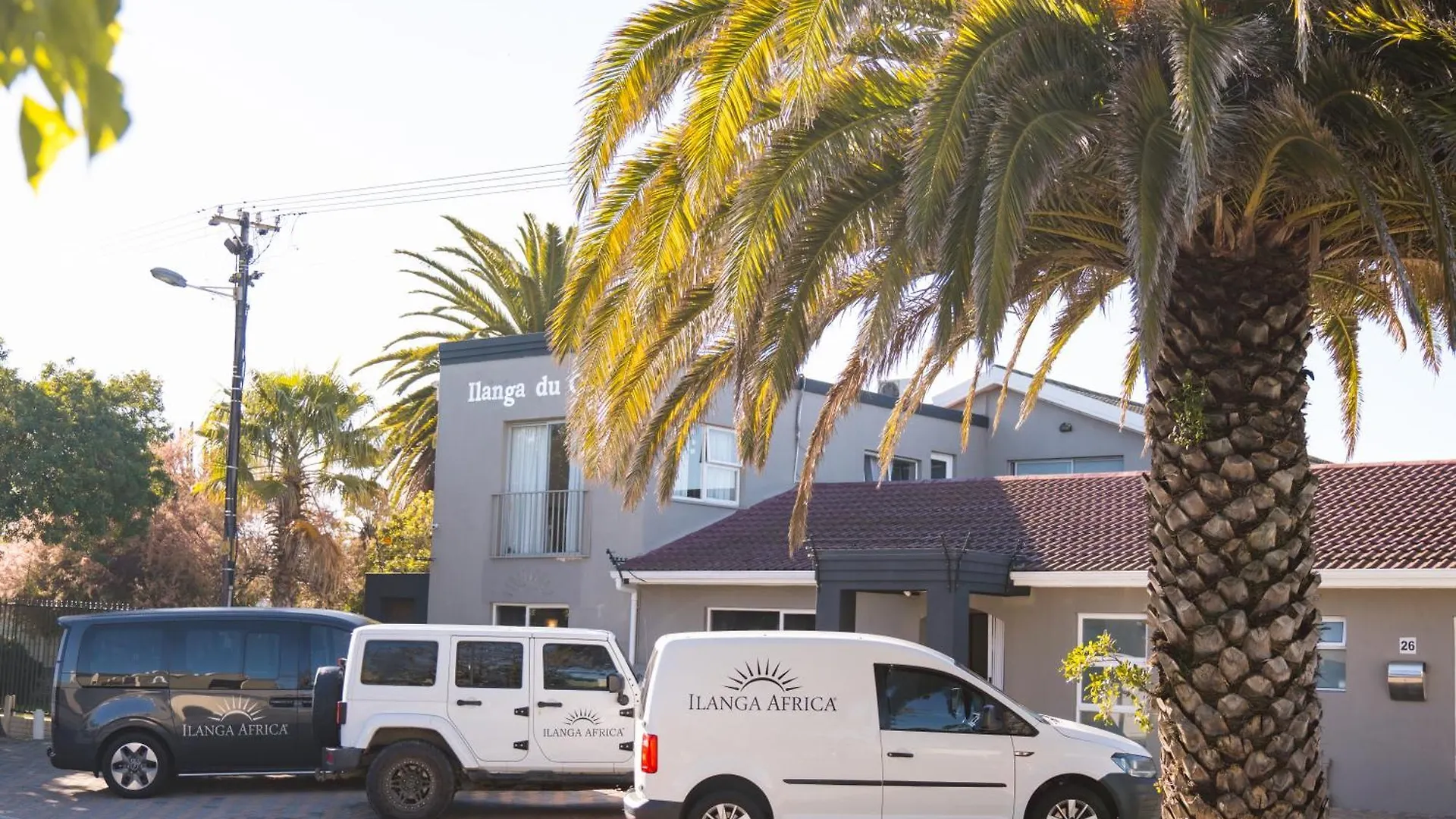 Ilanga Du Cap Hotel Cape Town