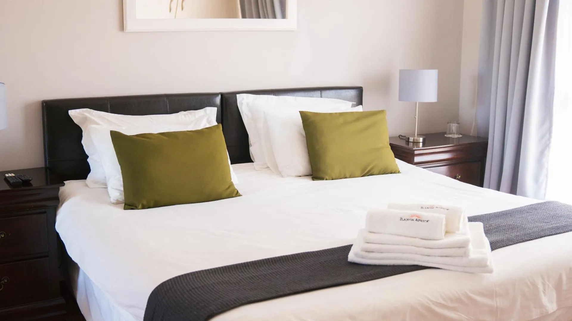 Ilanga Du Cap Hotel Cape Town South Africa