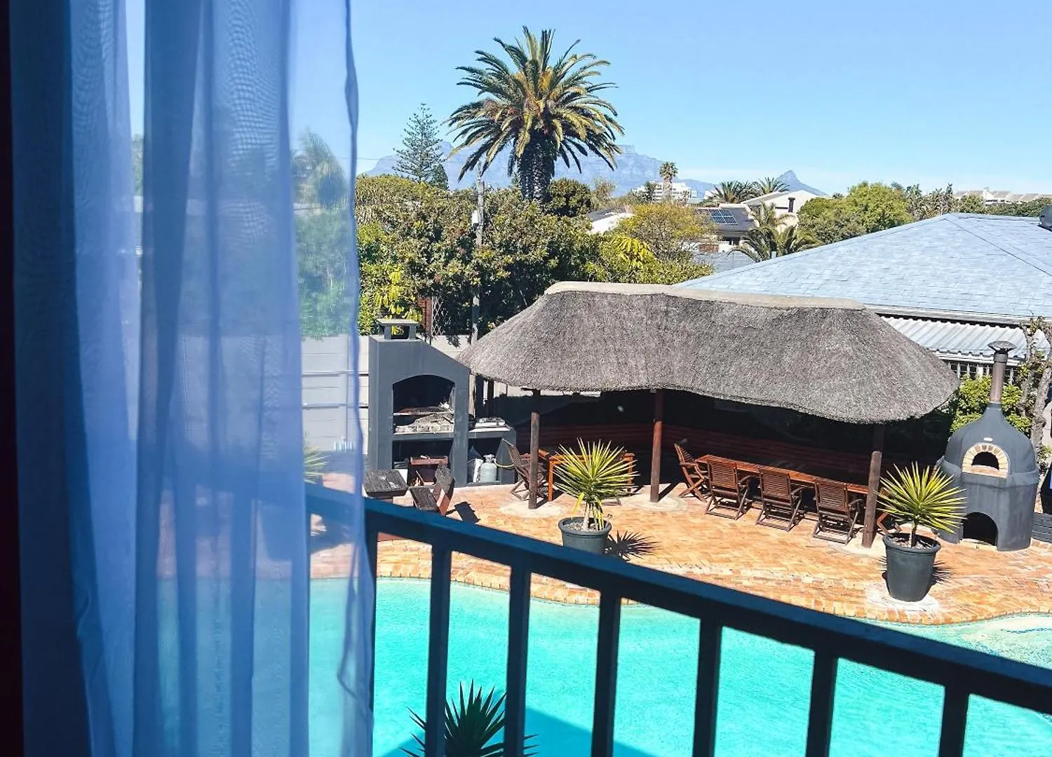 Ilanga Du Cap Hotel Cape Town 3*,
