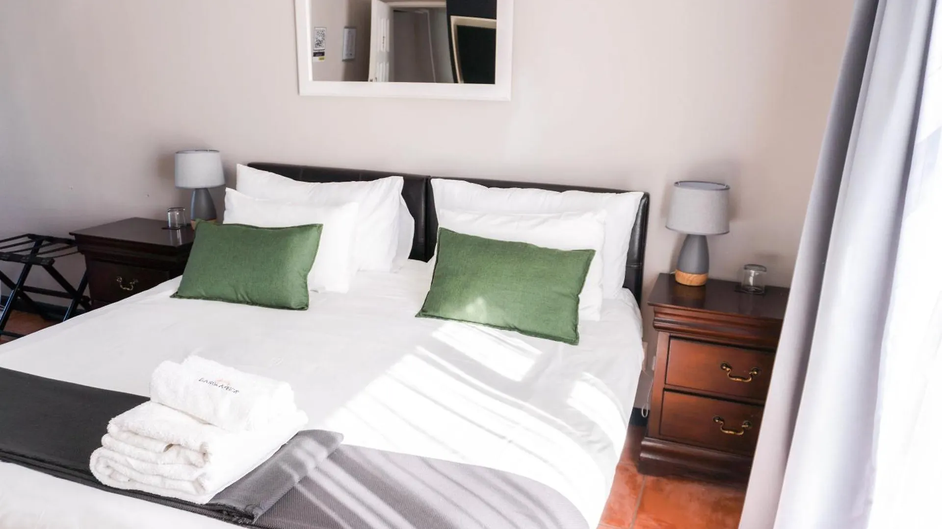 ***  Ilanga Du Cap Hotel Cape Town South Africa