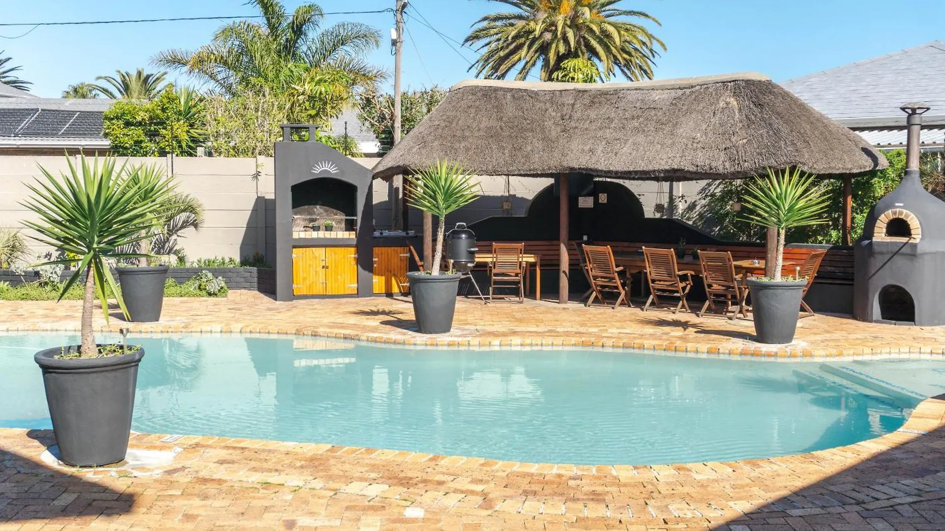 Ilanga Du Cap Hotel Cape Town