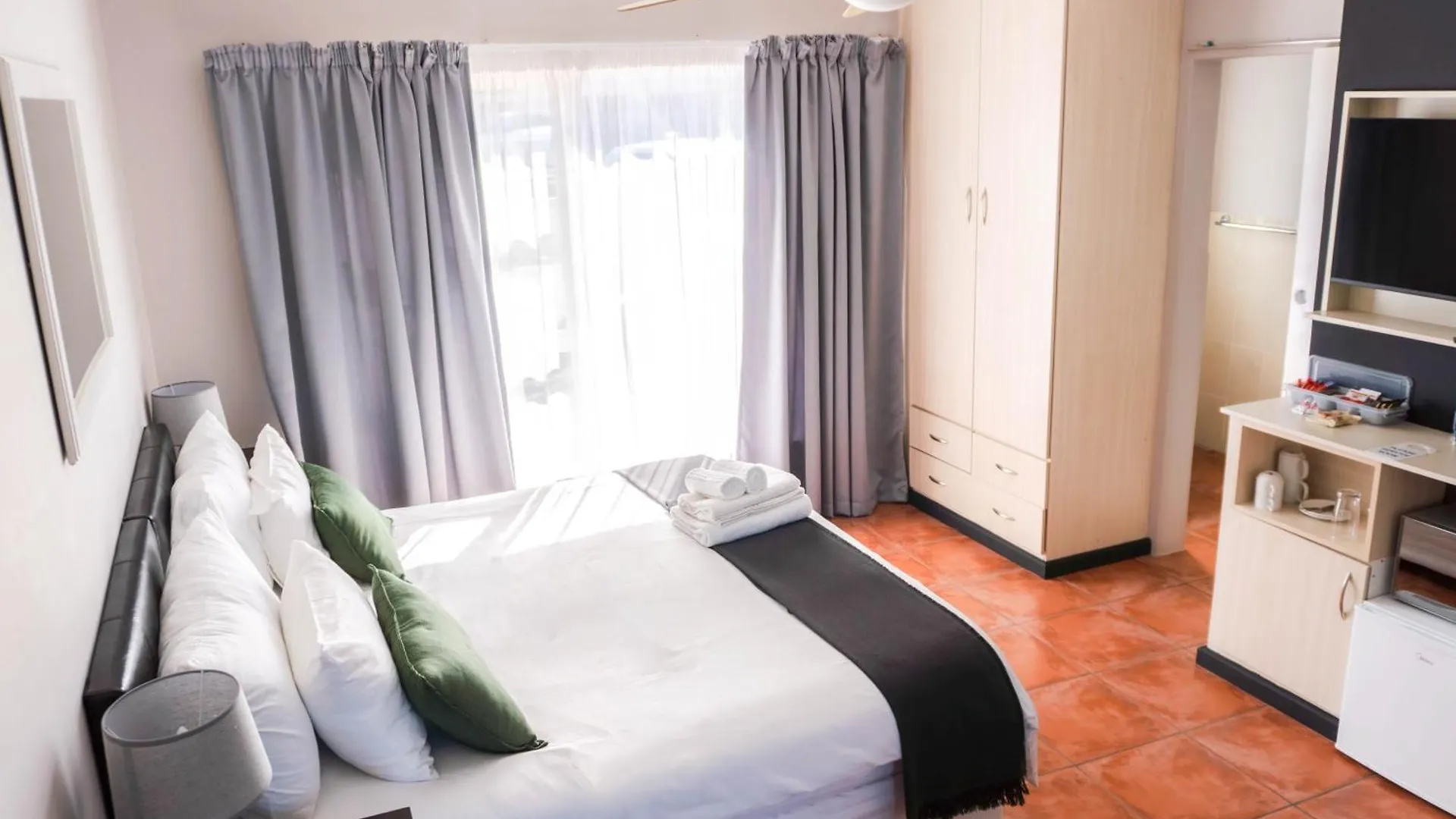 Ilanga Du Cap Hotel Cape Town 3*,