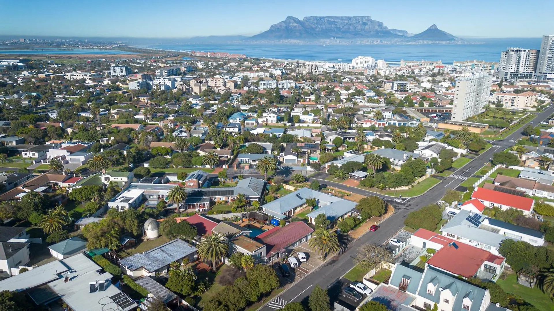 Ilanga Du Cap Hotel Cape Town